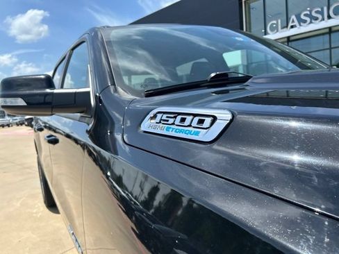 Used 2022 RAM 1500 Lone Star AWD/4WD image 14