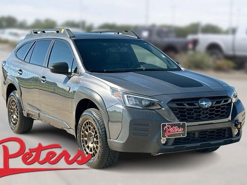 Used 2022 Subaru Outback Wilderness image 1