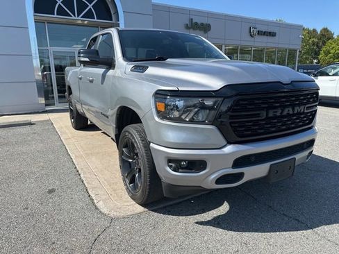 Used 2022 RAM 1500 Big Horn AWD/4WD image 10