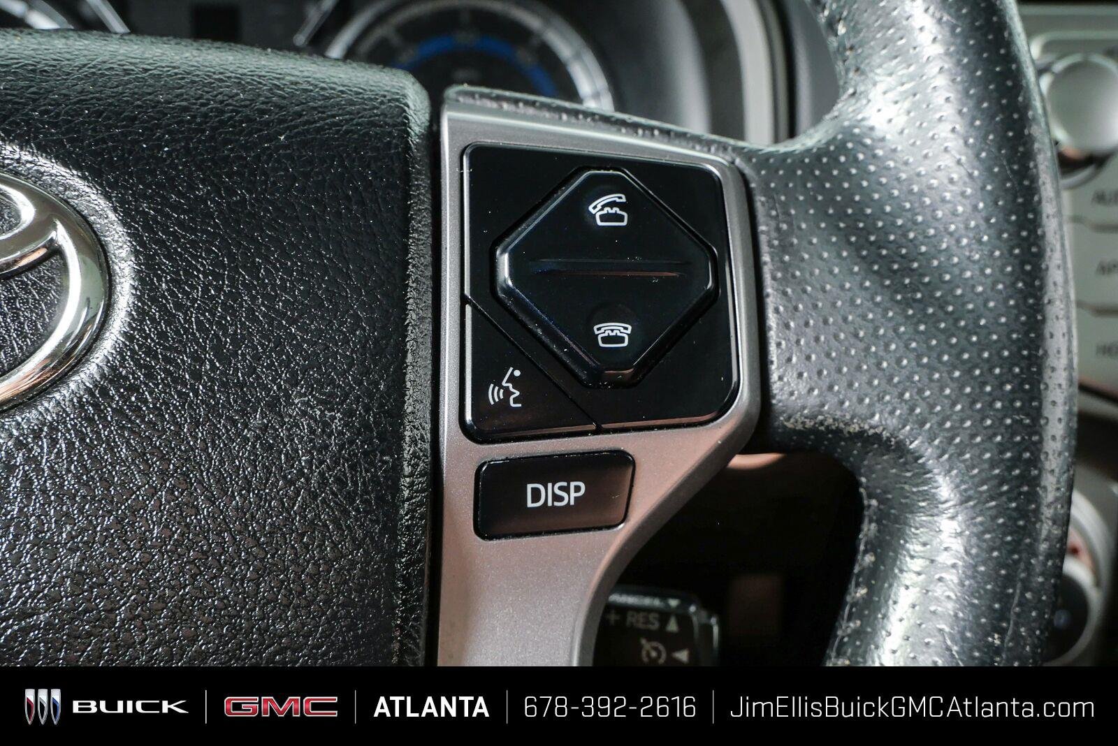 Used 2017 Toyota 4Runner Limited RWD image 12
