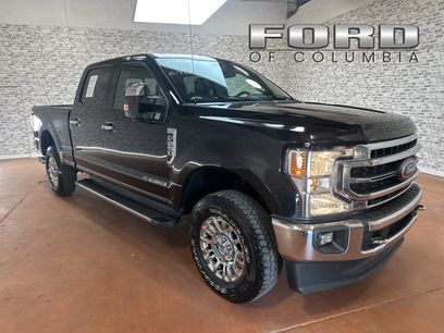 Used 2020 Ford F250 Lariat w/ Lariat Ultimate Package