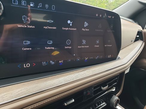 New 2026 Chevrolet Tahoe High Country image 21