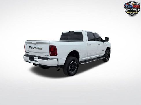 Used 2026 RAM 3500 Laramie AWD/4WD image 6