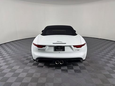 Used 2021 Jaguar F-TYPE R-Dynamic AWD/4WD image 7