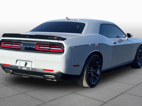 Used 2021 Dodge Challenger R/T Scat Pack RWD image 13