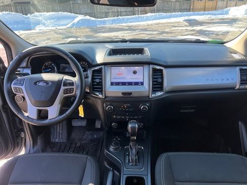 Used 2021 Ford Ranger XLT w/ Equipment Group 301A Mid image 24