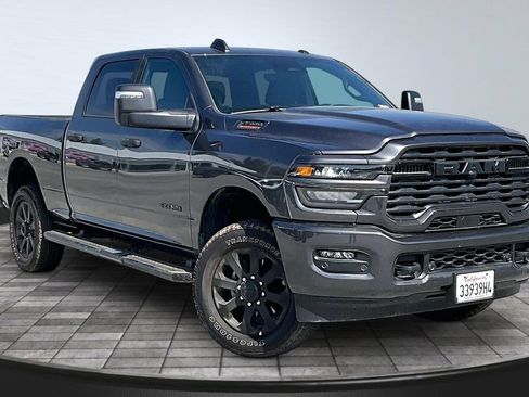 Used 2026 RAM 2500 Big Horn AWD/4WD image 35