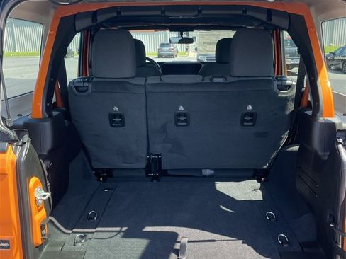 New 2025 Jeep Wrangler Sport image 10