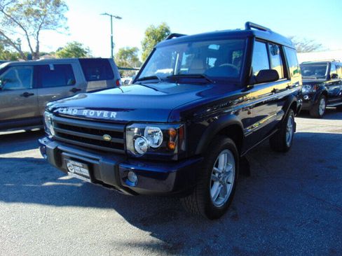 Used 2003 Land Rover Discovery SE image 1