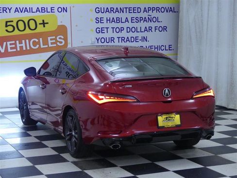 Used 2023 Acura Integra A-Spec image 5