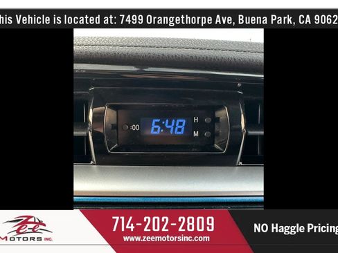 Used 2015 Toyota Corolla S FWD image 29
