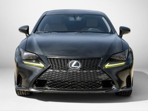 Used 2017 Lexus RC 300 AWD w/ Accessory Package image 3