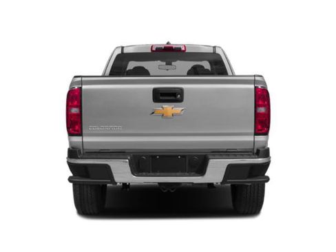 Used 2020 Chevrolet Colorado LT w/ LT Convenience Package RWD image 8