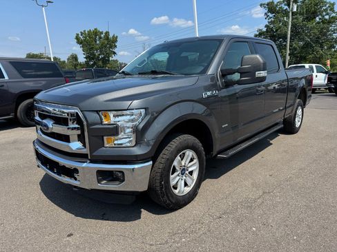 Used 2015 Ford F150 XLT w/ Equipment Group 301A Mid AWD/4WD image 1