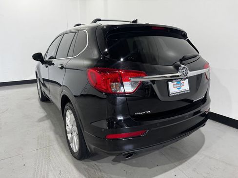 Used 2017 Buick Envision Premium w/ Driver Confidence Package AWD/4WD image 39