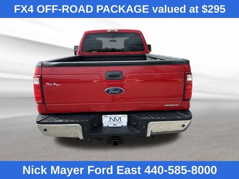 Used 2015 Ford F250 XLT w/ XLT Premium Package image 6