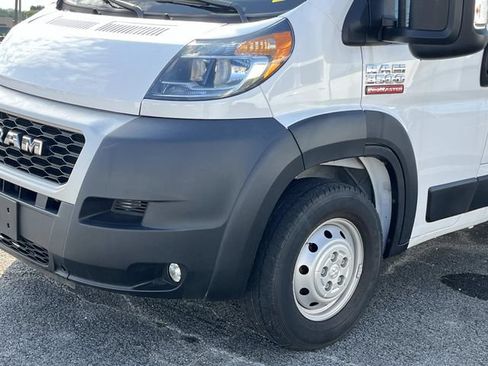Used 2022 RAM ProMaster 3500 w/ Convenience Group FWD image 9