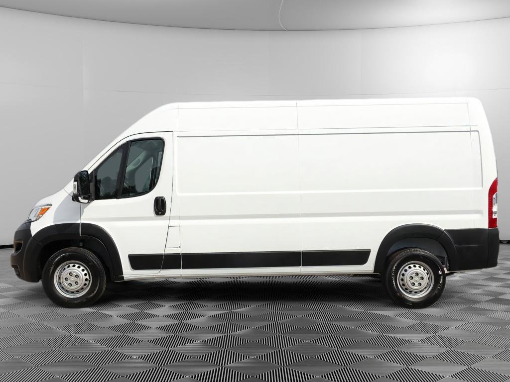 New 2026 RAM ProMaster 2500 w/ Convenience Group FWD image 3