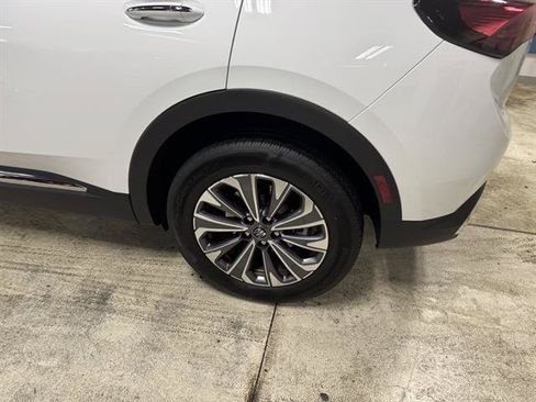 Certified 2025 Buick Envision Preferred AWD/4WD image 8
