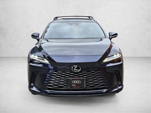 Used 2023 Lexus RX 350 Premium w/ Cold Area Package FWD image 2