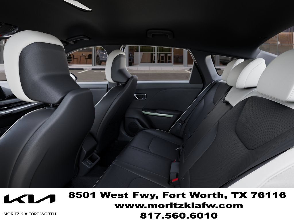New 2026 Kia K4 EX FWD image 18
