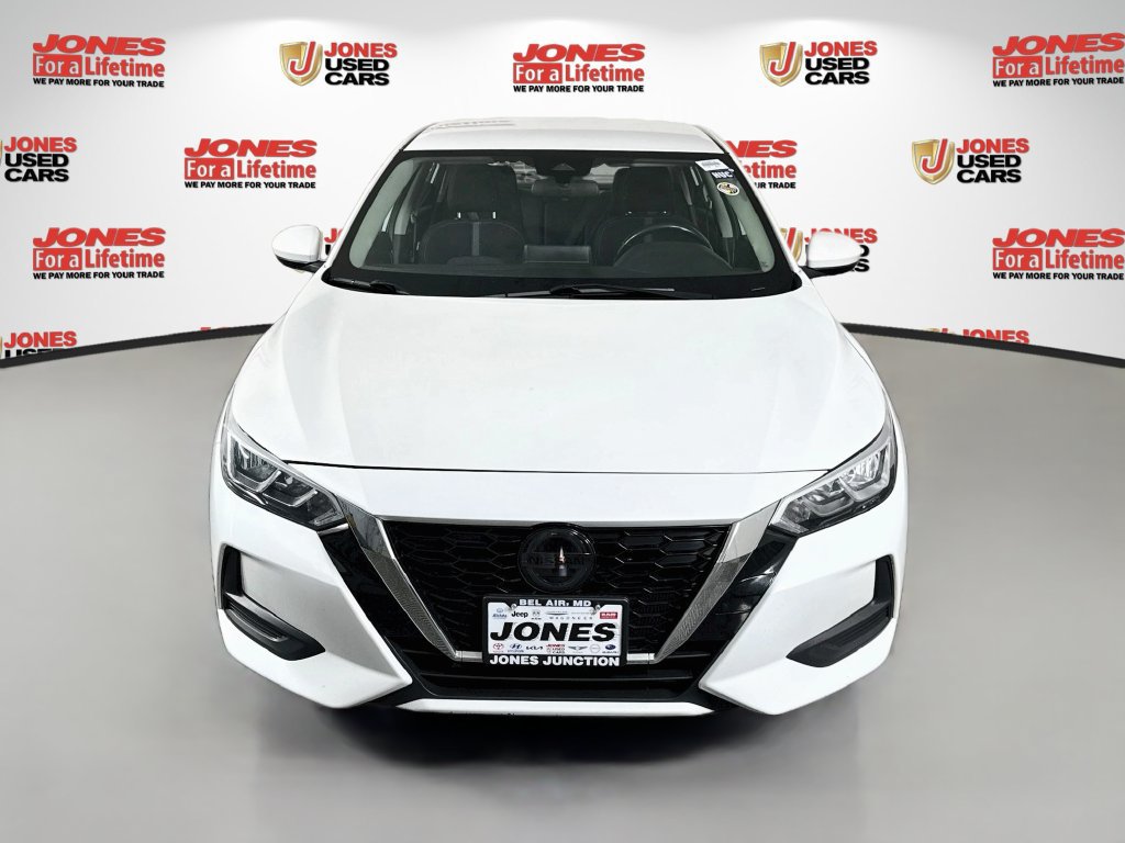 Used 2022 Nissan Sentra SV FWD image 10