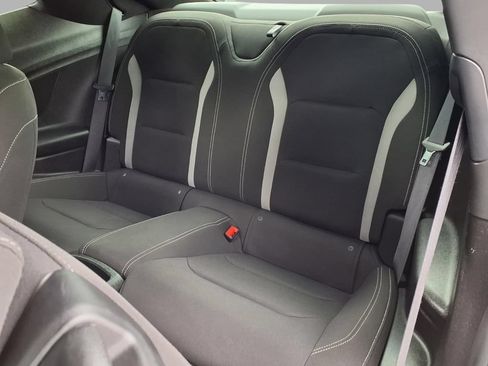 Used 2019 Chevrolet Camaro LT w/ 1LE Track Performance Package RWD image 23