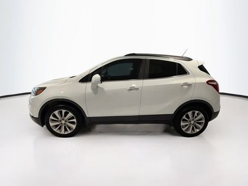 Certified 2017 Buick Encore Preferred FWD image 4