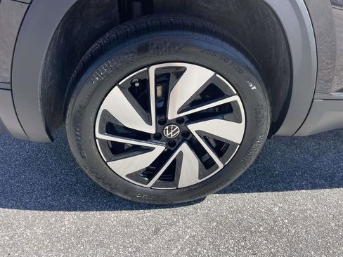 New 2026 Volkswagen Atlas SE FWD image 7