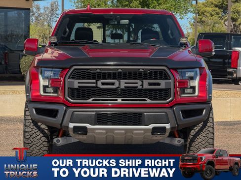 Used 2019 Ford F150 Raptor w/ Equipment Group 802A Luxury image 2