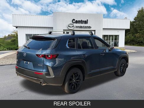 New 2025 MAZDA CX-50 AWD 2.5 S w/ Weather Package image 8