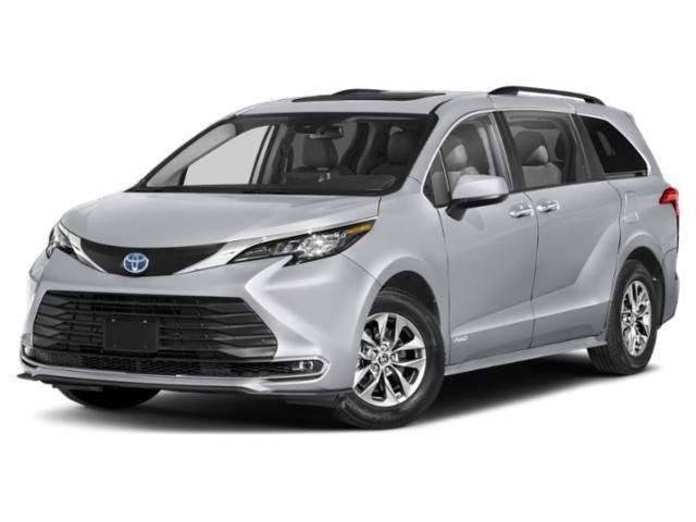 Certified 2021 Toyota Sienna XLE AWD/4WD image 1