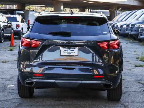 Used 2022 Chevrolet Blazer Premier w/ LPO, Sport Package image 5