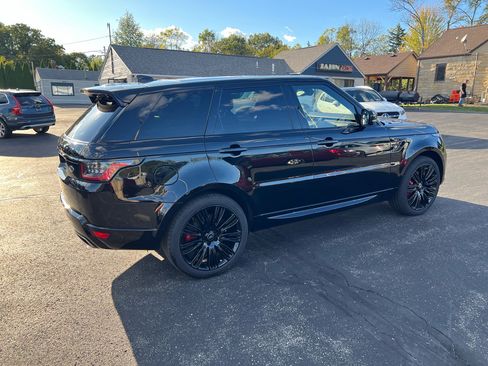 Used 2021 Land Rover Range Rover Sport HSE Dynamic image 5