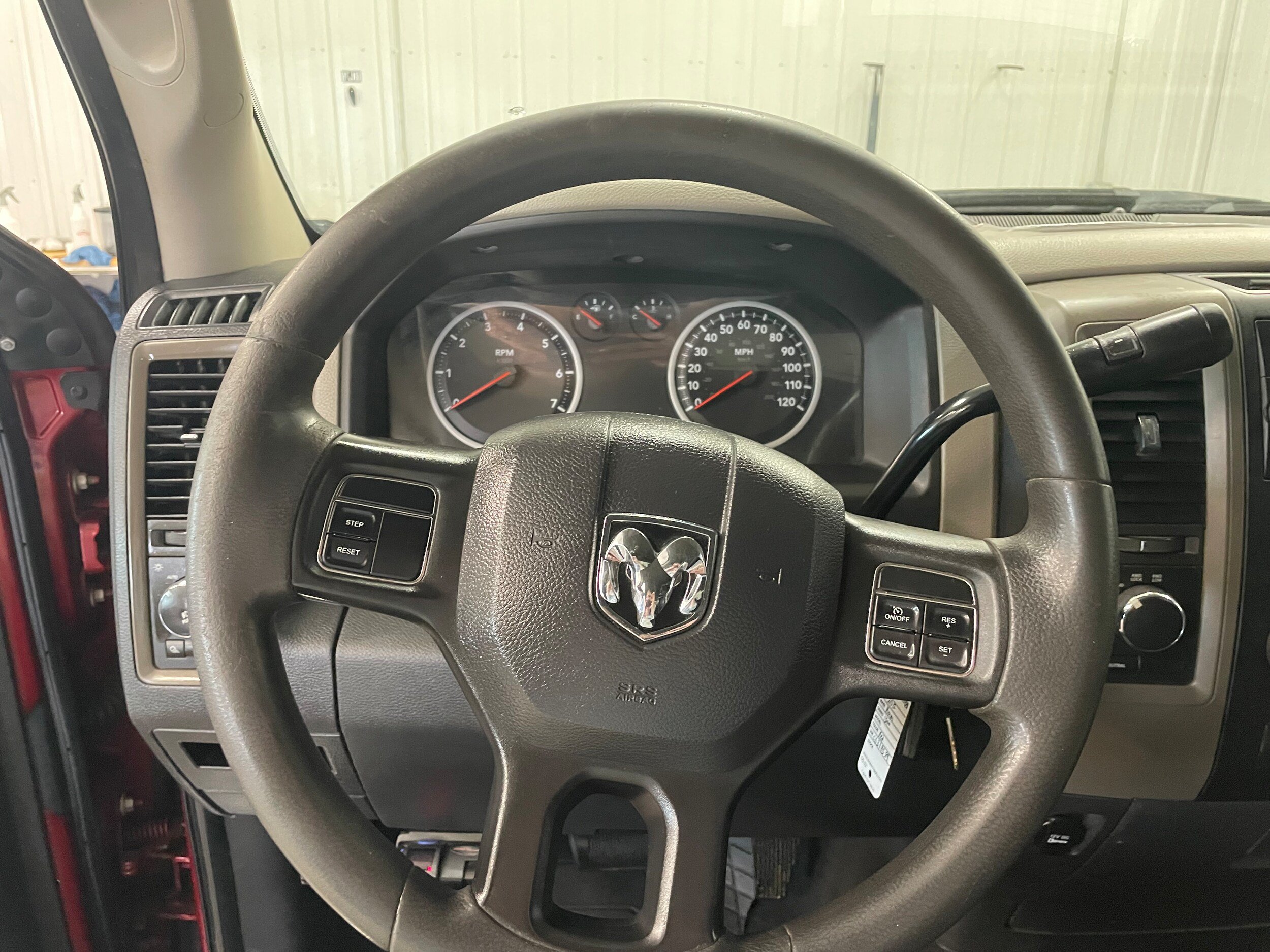 Used 2012 RAM 1500 Express AWD/4WD image 13