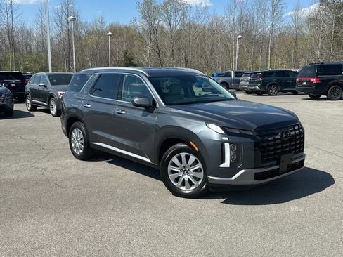 Used 2025 Hyundai Palisade SEL AWD/4WD image 2