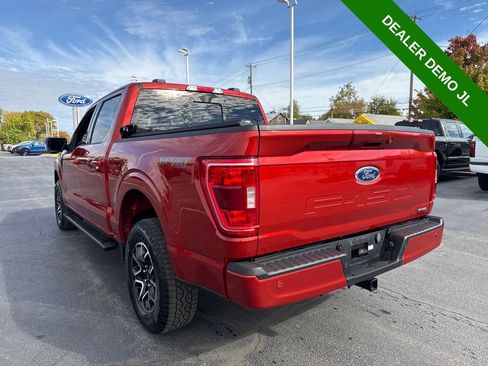 Used 2023 Ford F150 XLT w/ Equipment Group 302A High image 8