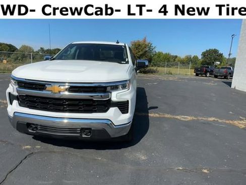 Used 2022 Chevrolet Silverado 1500 LT image 4