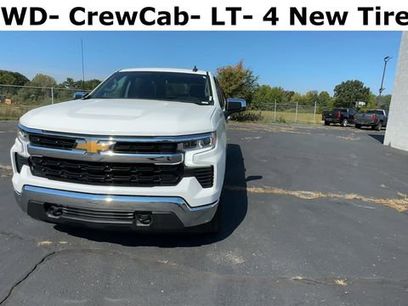 Used 2022 Chevrolet Silverado 1500 LT