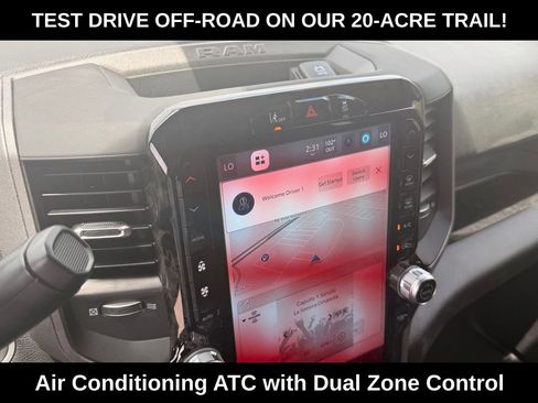New 2026 RAM 2500 Tradesman w/ Safety Group AWD/4WD image 14