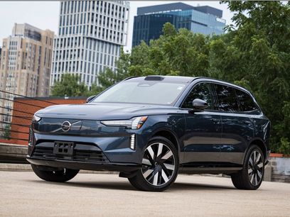 Certified 2025 Volvo EX90 Plus