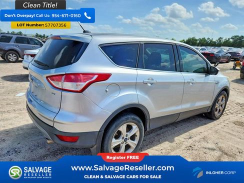 Used 2015 Ford Escape SE FWD image 4