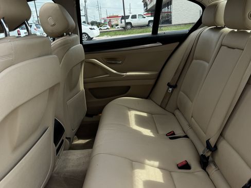 Used 2014 BMW 528i Sedan RWD image 13