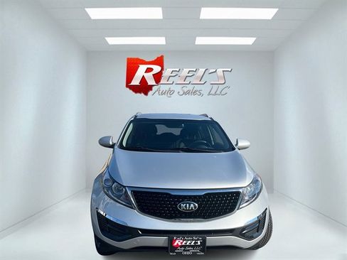 Used 2016 Kia Sportage LX w/ LX Popular Package image 2