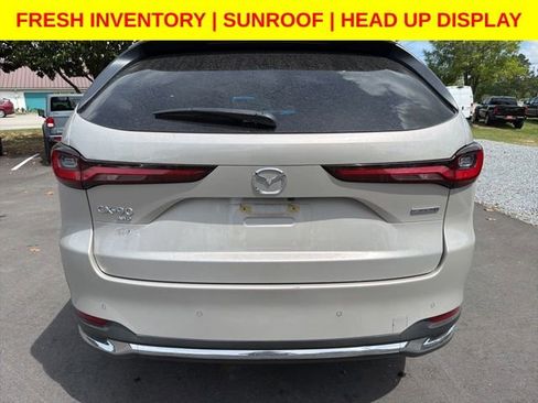 Used 2024 MAZDA CX-90 3.3 Turbo w/ Premium Plus Pkg AWD/4WD image 6