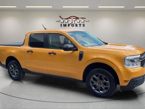Used 2022 Ford Maverick XLT w/ Equipment Group 300A Standard AWD/4WD image 7