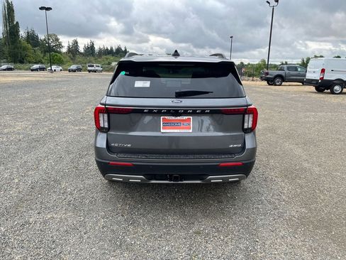 Used 2026 Ford Explorer Active w/ Active Comfort Package AWD/4WD image 38