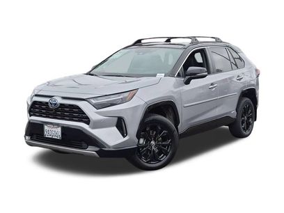 Used 2022 Toyota RAV4 XSE