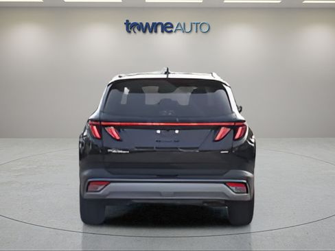 Used 2025 Hyundai Tucson SEL AWD/4WD image 4