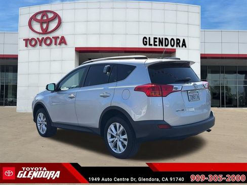 Used 2013 Toyota RAV4 Limited FWD image 7
